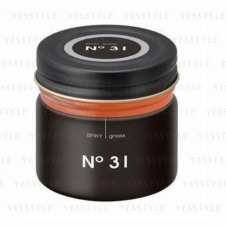 Iriya Cosmetics - Spiky Greax No. 31 60g