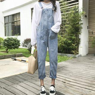 Pocket Shift Dungarees