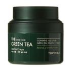 Tonymoly - The Chok Chok Green Tea Intense Cream 100ml
