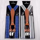 Clip-on Suspenders