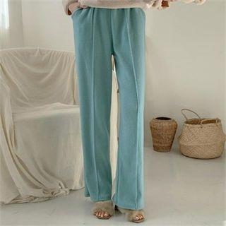 Seamline Loose Knit Lounge Pants