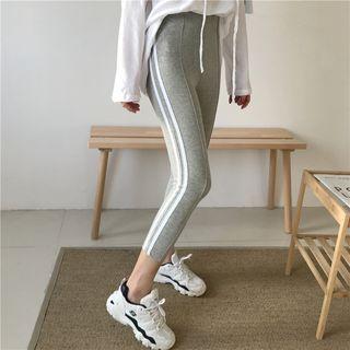Cropped Sports Leggings