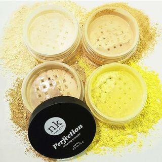 Nicka K - Perfection Finishing Powder