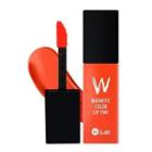 W.lab - Magnetic Color Lip Tint (8 Colors) #02 Coating Orange