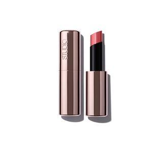 The Saem - Studio Pro Shine Lipstick - 10 Colors #pk02 Rose Soul