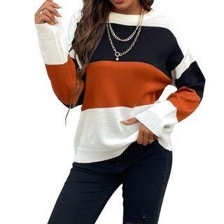 Long Sleeve Button-through Dress