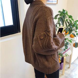 Thick Fishermen Sweater