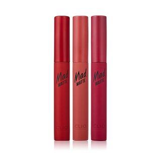 Clio - Mad Matte Tint (7 Colors) #007 Peach Mousse
