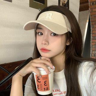 Two Ways Baseball Cap / Open Top Visor