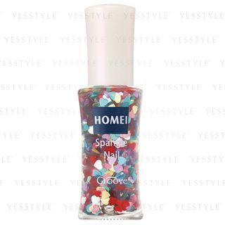 Homei - Sequin Nail Polish (#hm-11z) 12ml