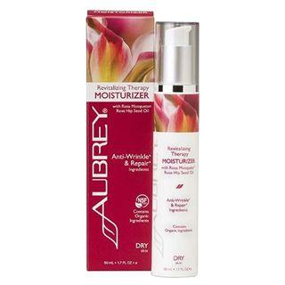 Aubrey Organics - Revitalizing Therapy Moisturizer 1.7 Oz 1.7oz / 50ml