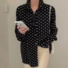 Dotted Shirt Dot - One Size
