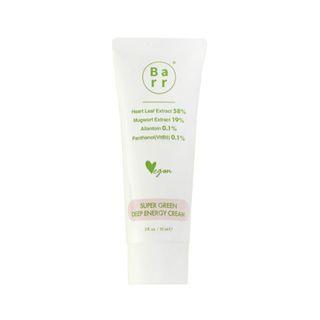 Barr - Super Green Deep Energy Cream [yesstyle Exclusive] 60ml