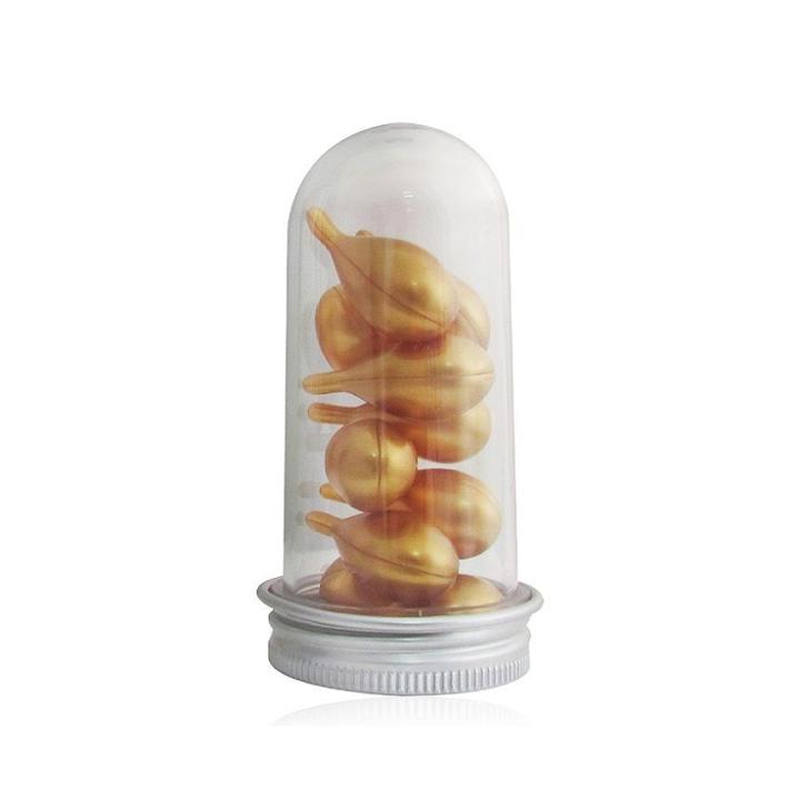 E.l.g - Essential Oil Bank Huajiedan Ginger Essential Oil Body Essence Capsules 10 Pcs