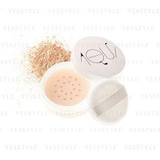 Aqua Aqua - Organic Face Powder Uv Spf 50 Pa++++ (pearl Pink) 7.5g