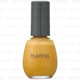 Dear Laura - Playful Nail Color 02 Mimosa 10ml