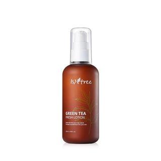 Is & Tree - Green Tea Fresh Lotion 120ml 120ml