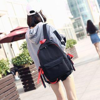 Ribbon Backpack