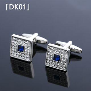 Cuff Link Dk01 - One Size