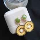 Fruit Drop Earring / Clip-on Earring