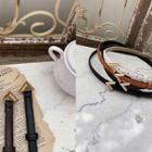 V-buckle Belt