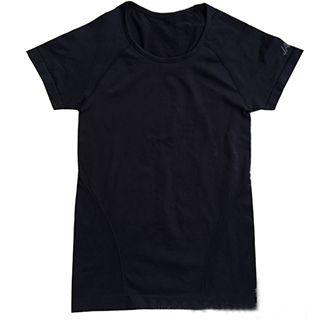 Short-sleeve Paneled Sport T-shirt