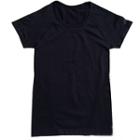 Short-sleeve Paneled Sport T-shirt