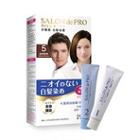 Dariya - Salon De Pro Hair Color Cream (#5 Natural Brown) 1 Set