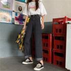 Vintage Loose-fit Wide Leg Jeans