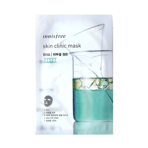 Innisfree - Skin Clinic Mask (bha) 1 Pc