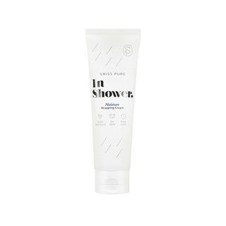 Swiss Pure - In Shower Moisture Wrapping Cream 120ml 120ml