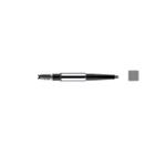 Rmk - W Eyebrow With Bruch (pencil) (#01 Gray) 1pc