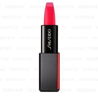 Shiseido - Modernmatte Powder Lipstick (#513 Shock Wave) 4g