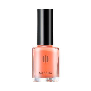 Missha - Self Nail Salon Color Look (#cr02)