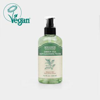 Bonajour - Green Tea Deep Cleansing Water 250ml
