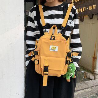 Buckle Mini Backpack