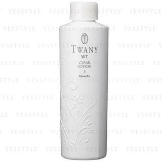 Kanebo - Twany Wt Clear Lotion Iii (refill) 180ml