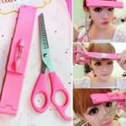 Hair Bang Cut Kit