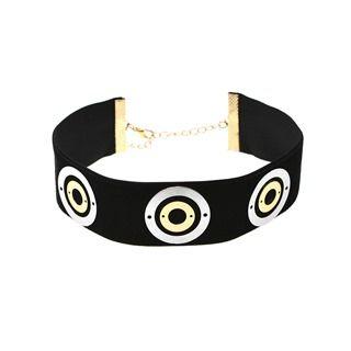 Geometric Detail Choker