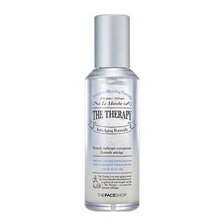 The Face Shop - The Therapy Water Drop Anti-aging Serum 45ml