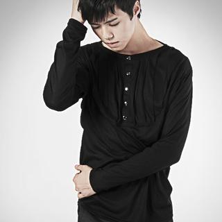 Crew-neck T-shirt