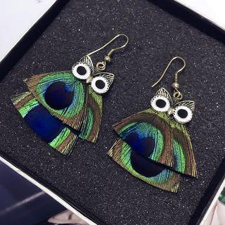Tassel Own Earring
