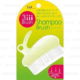 Kai - Shampoo Brush 1 Pc