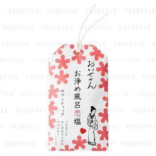 Oisesan - Clean Bath Salt 20g Romantic