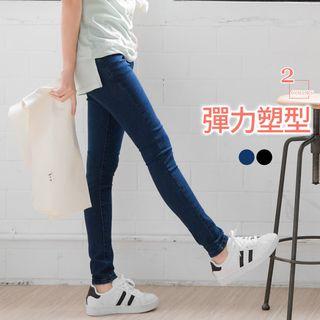 Stretch Skinny Jeans