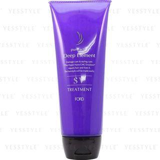 Ford Hair Cosmetics - Purefactor Deep Element Sv Treatment 230g