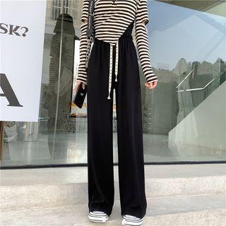 Knit Loose-fit Pants