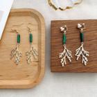 Tree Branch Earring