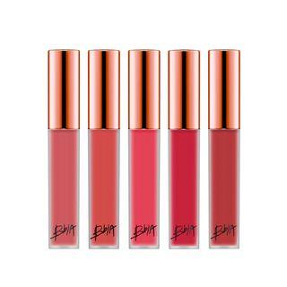 Bbi@ - Last Velvet Lip Tint Iv Flower Series Set 5pcs 5pcs