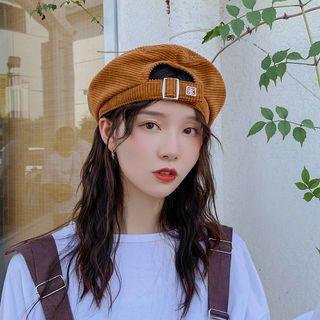 Corduroy Beanie